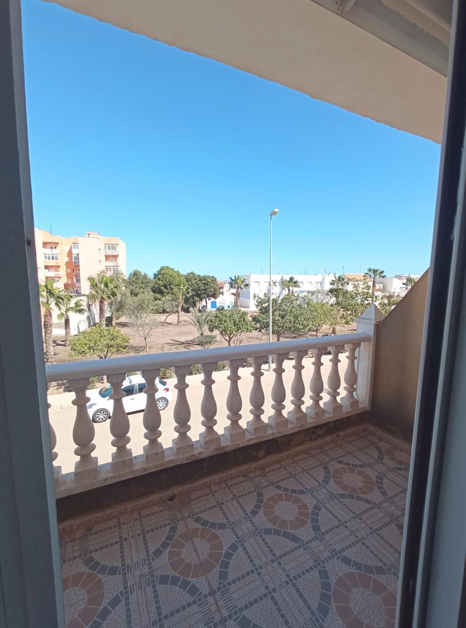 Вілла Duplex Junto Al Mar Menor Лос-Ньєтос Екстер'єр фото