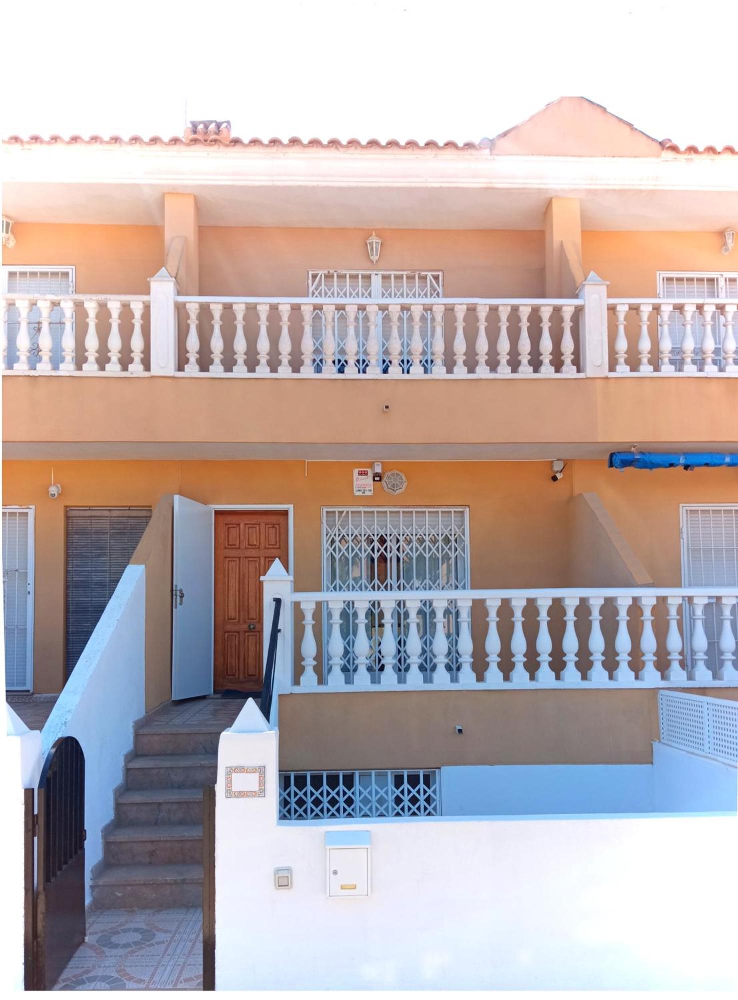 Вілла Duplex Junto Al Mar Menor Лос-Ньєтос Екстер'єр фото