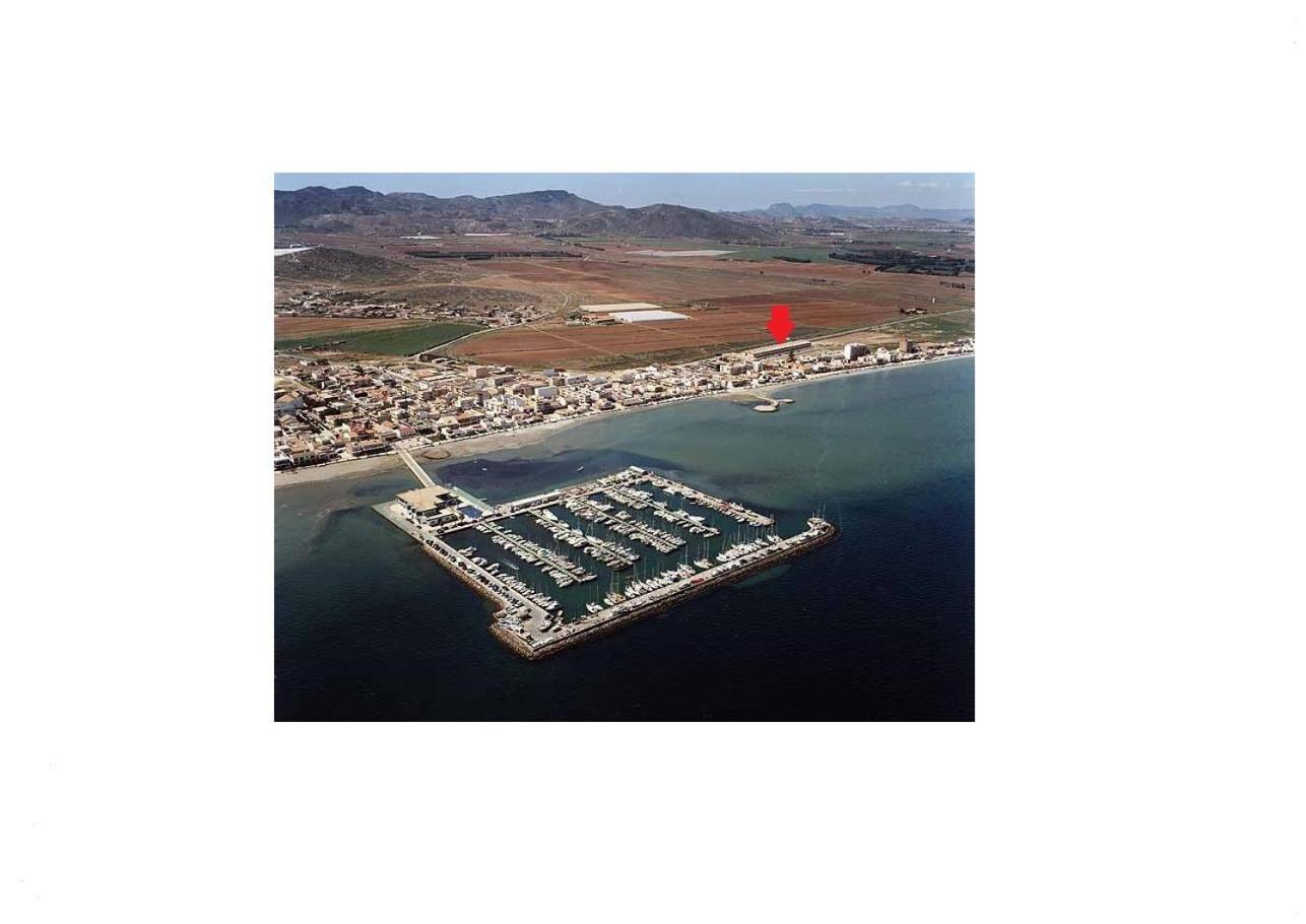 Вілла Duplex Junto Al Mar Menor Лос-Ньєтос Екстер'єр фото