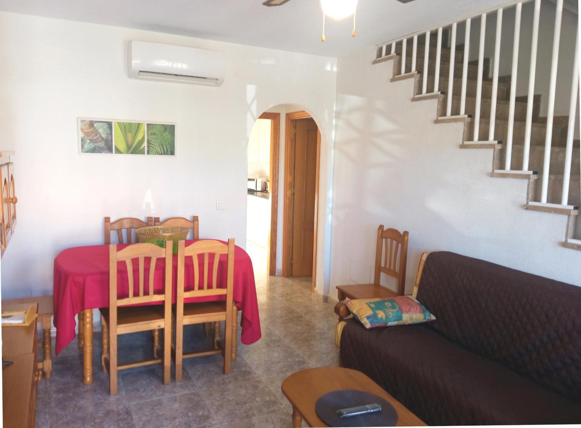 Вілла Duplex Junto Al Mar Menor Лос-Ньєтос Екстер'єр фото
