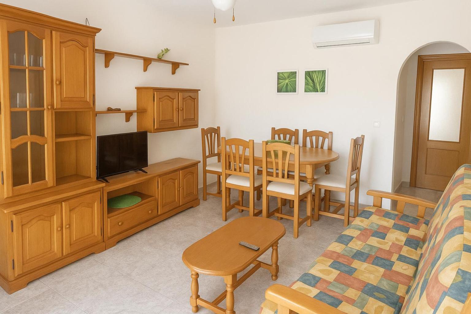 Вілла Duplex Junto Al Mar Menor Лос-Ньєтос Екстер'єр фото